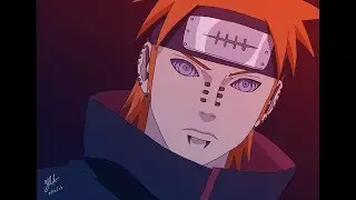 Pain  (Akatsuki)  naruto ultimate ninja storm 4 the game