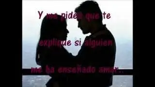 Alejandra Avalos - Tu Hombre Yo Niña - Letra