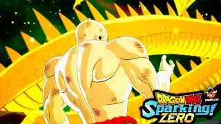 DRAGON BALL SPARKING ZERO What if JIREN WON the TOURNAMENT Of POWER?