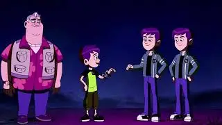 Cenas Finais de Alien X Tinction/ Extinção Alien X/ Extinção Alienígena