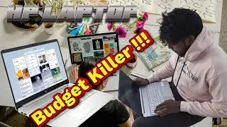 Budget Killer Laptop? Hp 15sfq2510tu Review