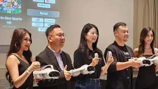 PICO 4 Ultra & PICO Motion Tracker Malaysia launch - Price and Quick Preview