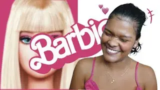 I TRY TO DRAW BARBIE IN 5 MIN VS 263654 HOURS ??? 🔥