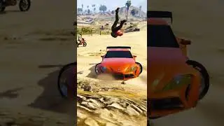 SUPRA IN GTA 5 FULLY MODIFIED FOR DRIFT AND STUNTS | #gta5 #shorts #supra