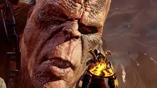 Twitch Highlight: GOW3 Remastered: Cronos