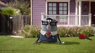 The Amazing World of Gumball - Leaving Mr. Robinson Alone