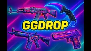 GGDROP ПОСТАВИЛ ОКУП Х3! ПРОБУЕМ С 1000 ПОДНЯТЬ СКИНЫ! ОТКРЫТИЕ КЕЙСОВ КС2!