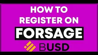 Forsage BUSD Joining Process in Urdu/Hindi | How to join Forsage BUSD | Forsage Earning In BUSD/Trx