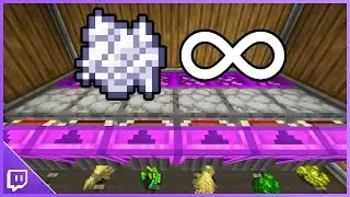 TURBO FARM di BONEMEAL AUTOMATICA su MINECRAFT! - CreateCraft Minecraft ITA