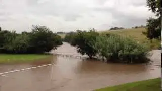 Friday Flood Jukskei River - HeronBridge College