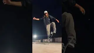 Freestyle skateboarding