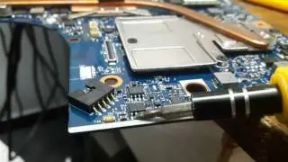 Ремонт Lenovo G50-45 не включается беда (