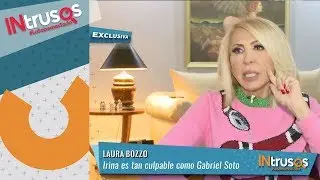 Laura Bozzo llama a Gabriel Soto 'El desgraciado del año' | INtrusos