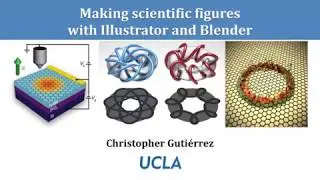 Making Scientific Figures with Illustrator & Blender: Motivation & Intro for the workshops