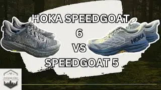 Hoka Speedgoat 6 vs 5 | Which One Is Actually Better?