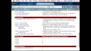 syssql2.1 Select; Listing fields; Where; Compound conditions
