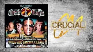 Three 6 Mafia Featuring UGK & Project Pat - Sippin' On Some Syrup [Instrumental]