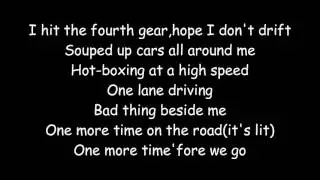 Lil Uzi Vert, Quavo & Travis Scott - Go Off (from The Fast of the Furious The Album) (Lyrics)