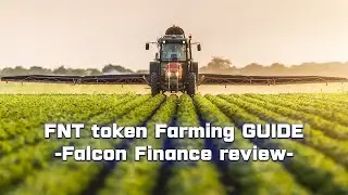 Falcon Project | Farming Instructions | Falcon Finance Review