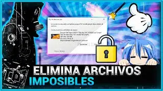 Como Eliminar Carpetas y Archivos Imposibles de Borrar en Windows 10