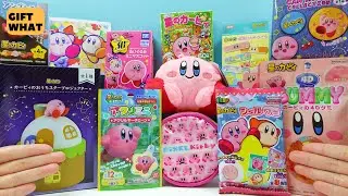 Kirby Super Star Edition ASMR Unboxing 【 GiftWhat 】