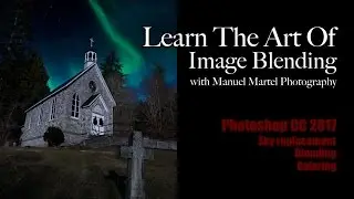Learn the art of image blending
