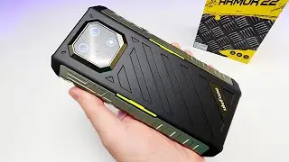 Вот Почему СТОИТ КУПИТЬ Ulefone Armor 22! 🔥 Быстрый Обзор и экран Poco F5