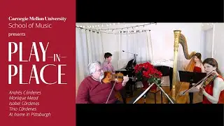 Play-In-Place: The Cárdenes-Mead Family