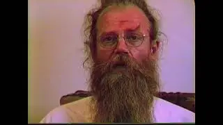 Bhagavan Das' Story of  Ram Das' Spiritual Adventure with him in India  #2