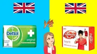Dettol Vs Lifebuoy  Full Comparison in Hindi || Which is the best?