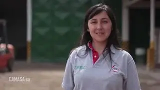 Intitucional  - CAMASA S.A.
