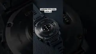 NEW GARMIN EPIX PRO!