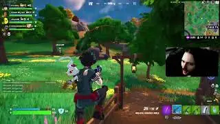 Fortnite suiiiiiiiiii - itzzDilly