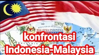 konfrontasi Indonesia-Malaysia