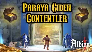 PARA BU CONTENTLERDE ! | Albion Online (Güncel) 