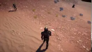 Mass Effect Invisible Wall