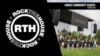 Christ Community Chapel Outdoor Services In Hudson, Ohio