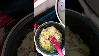 💥😋Тушёная капуста с фаршем и картошкой в мультиварке-лёгкое и очень вкусное блюдо!👍