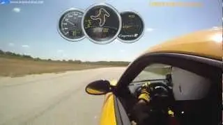 Cayman R Time Attack!! @ H2R (CW) - 1m24.5s on Goodyear Eagle RS
