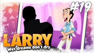 Lets Play Leisure Suit Larry: Wet Dreams Don’t Dry #19 / Der Geheime Server / PC German Deutsch