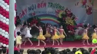 Khai giảng 2017 - 2018 Thỏ