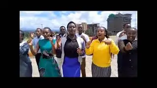 Simba wa Yuda //Chuka University Chaplaincy Choir 🔥🔥🔥