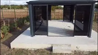 Isıcamlı Sürme , Kışbahçesi