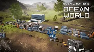 Ocean World Eden Crafters - Automating Everything... Almost [E4]