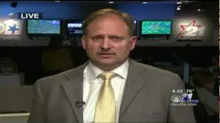 CBS DFW Interview of Dr. John Nemunaitis on Targeted Therapies