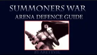 Summoners war: Мини гайд по защите Арены и Битва гильдий
