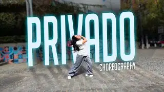 Privado - Rvssian ft. Nicky Jam, Farruko, Arcangel, Konshens | Luisa Choreography | #Vllion Official