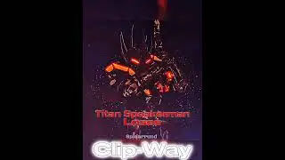 Upgrade Titan Droneman Edit  #short #skibiditoilet #skibidiverse #titandroneman #edit #foryou