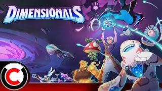This Roguelike Plays Like A Fun Saturday Morning Cartoon! - Dimensionals