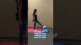 Want to kick your workout up Notch  Try adding a BOSU